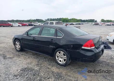 2014 Chevrolet Impala Limited Lt from USA, damaged, VIN 2G1WB5E37E1166847